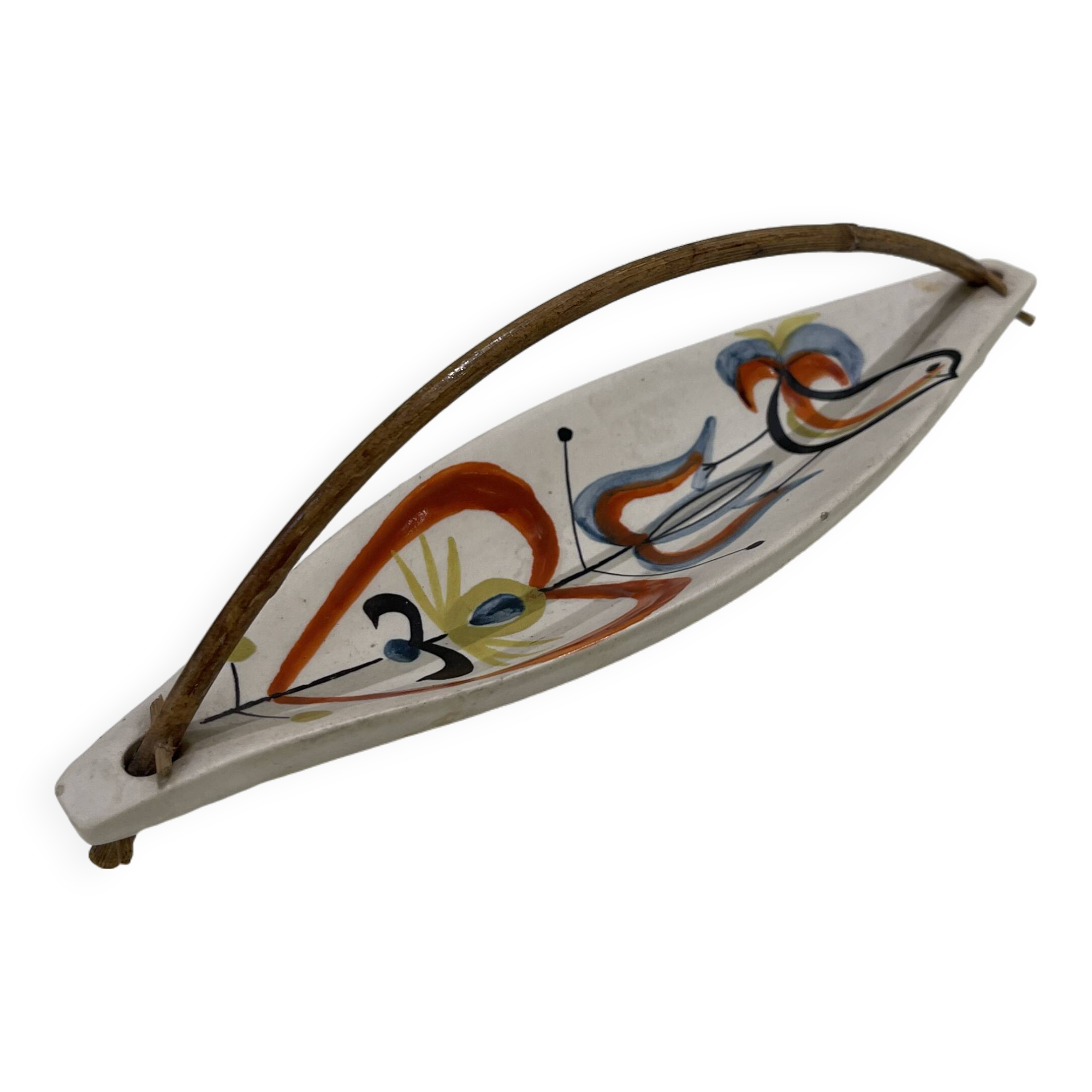 Capron ceramic pocket emptier