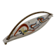 Capron ceramic pocket emptier