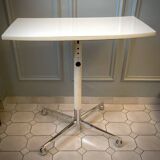 Adjustable table from the 60s