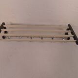 Vintage metal coat rack 1960's