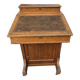 Antique Davenport Oak Desk
