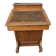 Antique Davenport Oak Desk