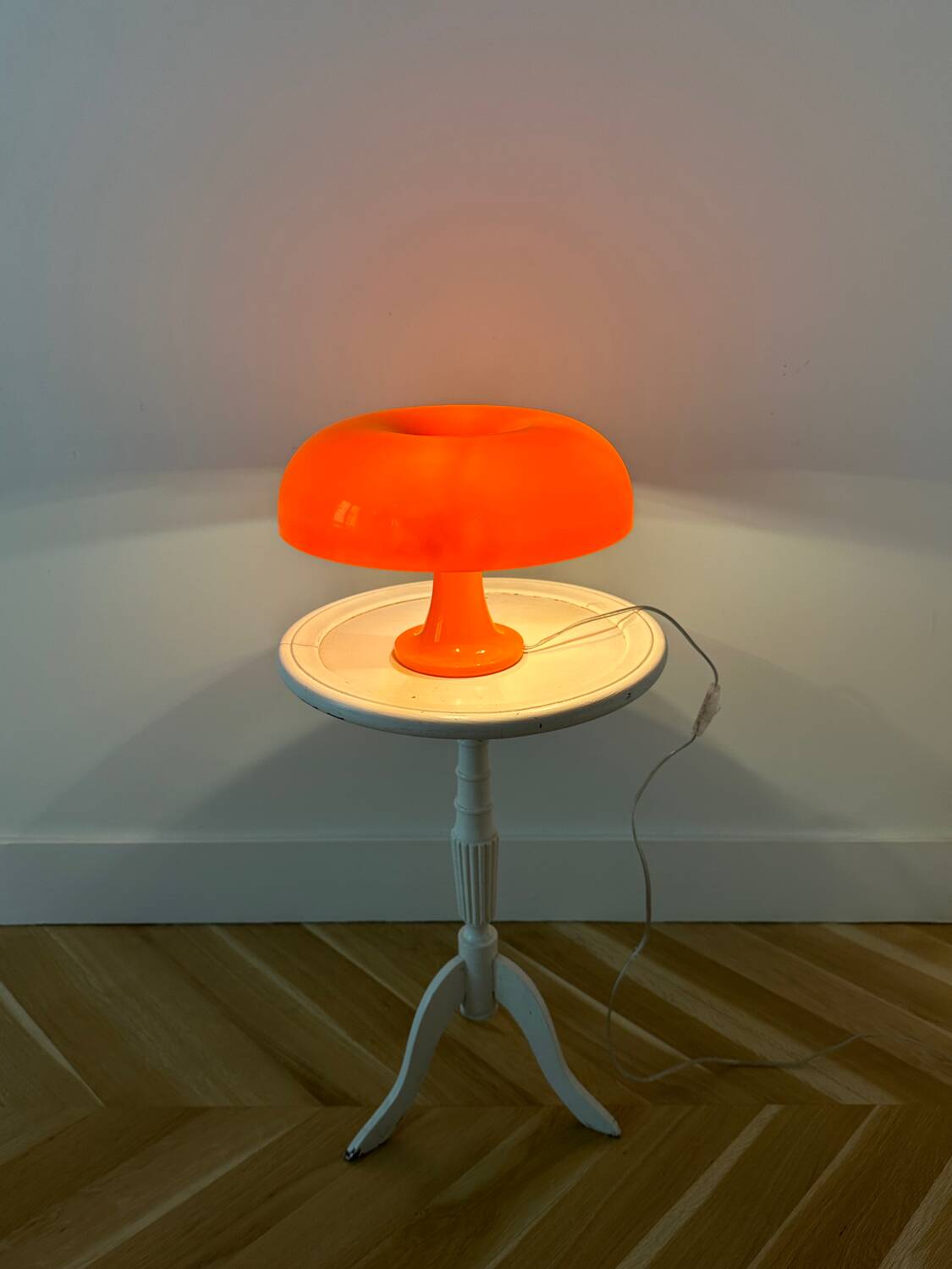 Nessino plastic table lamp