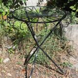 Garden furniture 1950