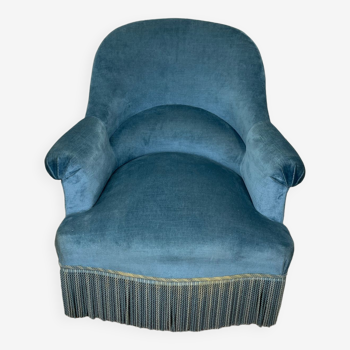 Fauteuil crapaud