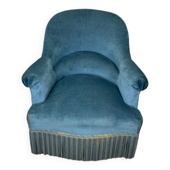 Fauteuil crapaud