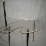 Palette tripod floor lamp from the 1950s