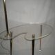 Palette tripod floor lamp from the 1950s