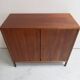 Vintage Mid Century 2 door cabinet