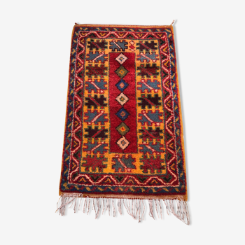 Tapis berbère tazenakht