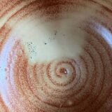 Sugar bowl, glazed stoneware sweet jar