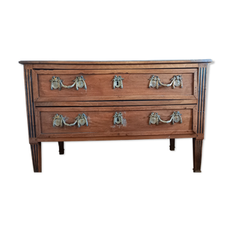 Louis XVI chest of drawers