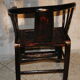 Pair of armchairs time XVIII th Chinese.