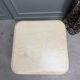 Vintage travertine coffee table