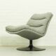 Fauteuil lounge F506 de Geoffrey Harcourt pour Artifort, années 1970