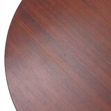 Round table with extendable top, 1970s