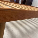 Teak Daybed By Horsnæs Møbelfabrik, 1960s.