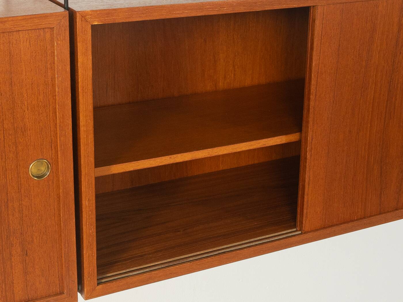 1950s Wall Shelf, Nils Strinning
