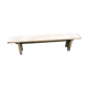Banc en chêne massif