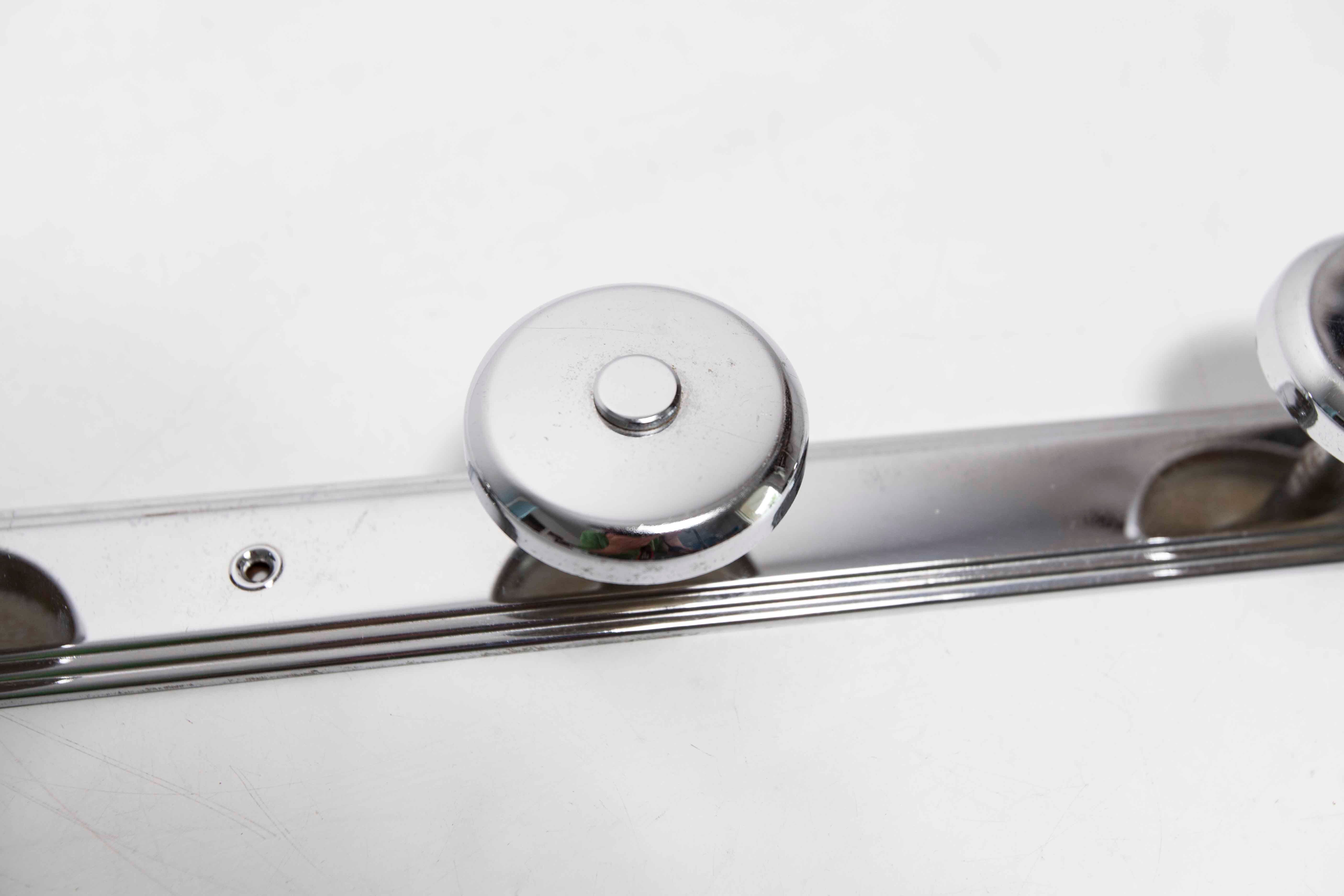 Art Deco coat rack 1930