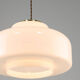 Suspension laiton & opaline