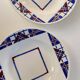 soup plates Hossegor K&zG Lunéville