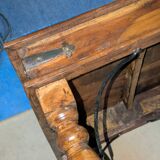 Table d'appoint, de boucher