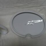 Oval soup tureen