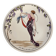 Assiette vintage Villeroy & Boch – Design 1900, modèle n° 6