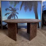Table basse en marbre