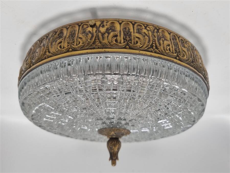 Ancien plafonnier