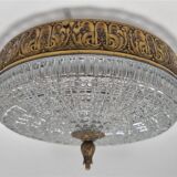 Old ceiling light