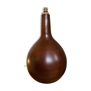 Vintage ceramic lamp