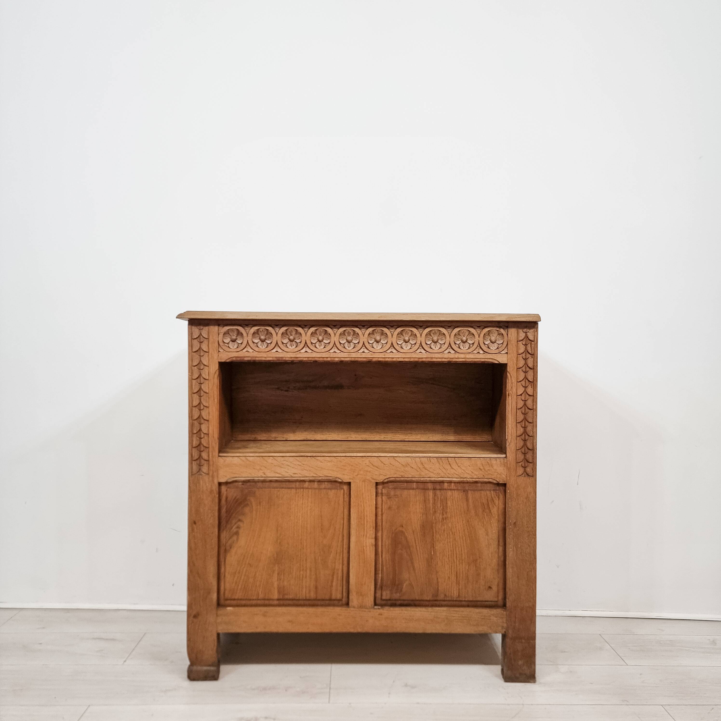 Art Nouveau bar furniture 1920