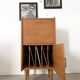 Buffet, meuble vinyles, années 50