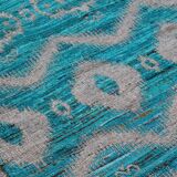Tapis jacquard Kilim pour décoration d'intérieur, salon, salle à manger, traditionnel indien