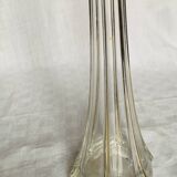 Glass soliflore vase