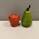Salt and pepper set from Sweden, designed in the 1980s.