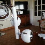 Lustre "eyeball" années 60