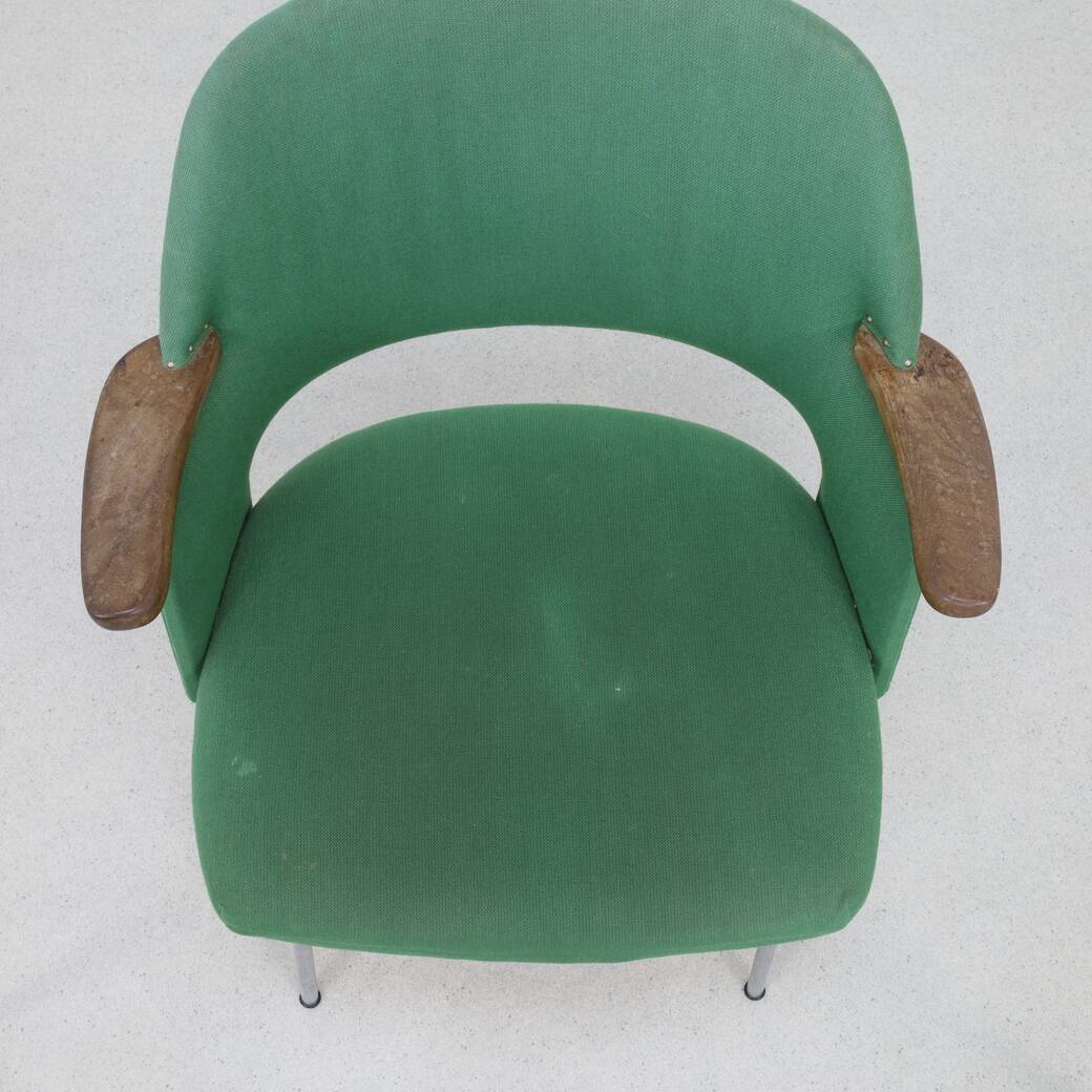 FM33 armchair by Cees Braakman for Pastoe, 1960s