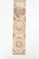 3x12 Brown & Beige Classic Persian Runner Rug, 90x379Cm