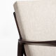 Pair of type 300-139 stefan armchairs