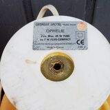 Paire de lampes design Ophelie de Georgia Jacob