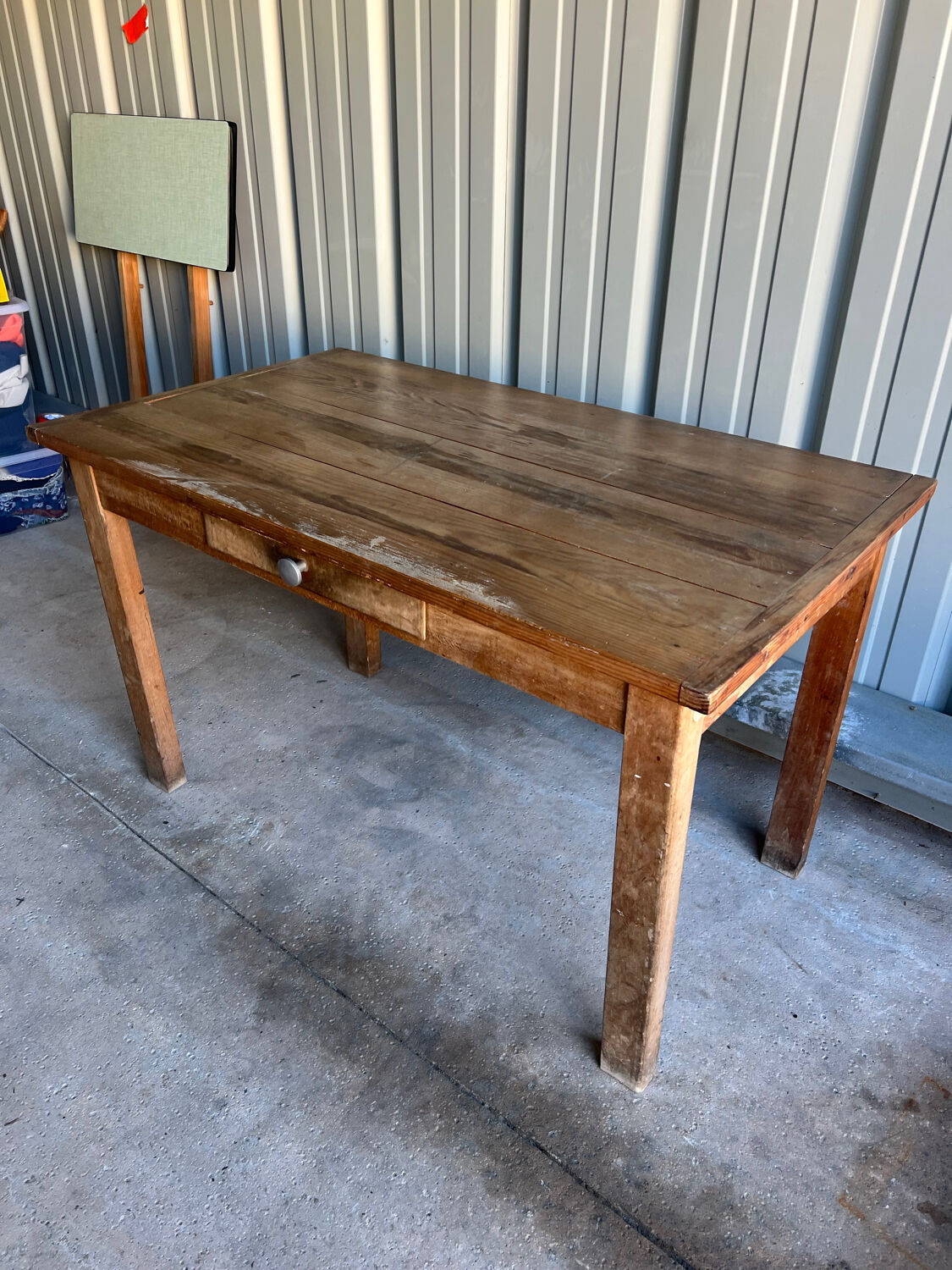 Farm table 120x70