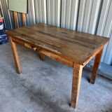 Farm table 120x70
