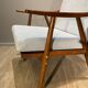 Pair of Thonet armchairs, Czechoslovakia, 1960s