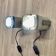 PAIR OF SCANDINAVIAN DESIGN WALL LIGHTS 1950.
