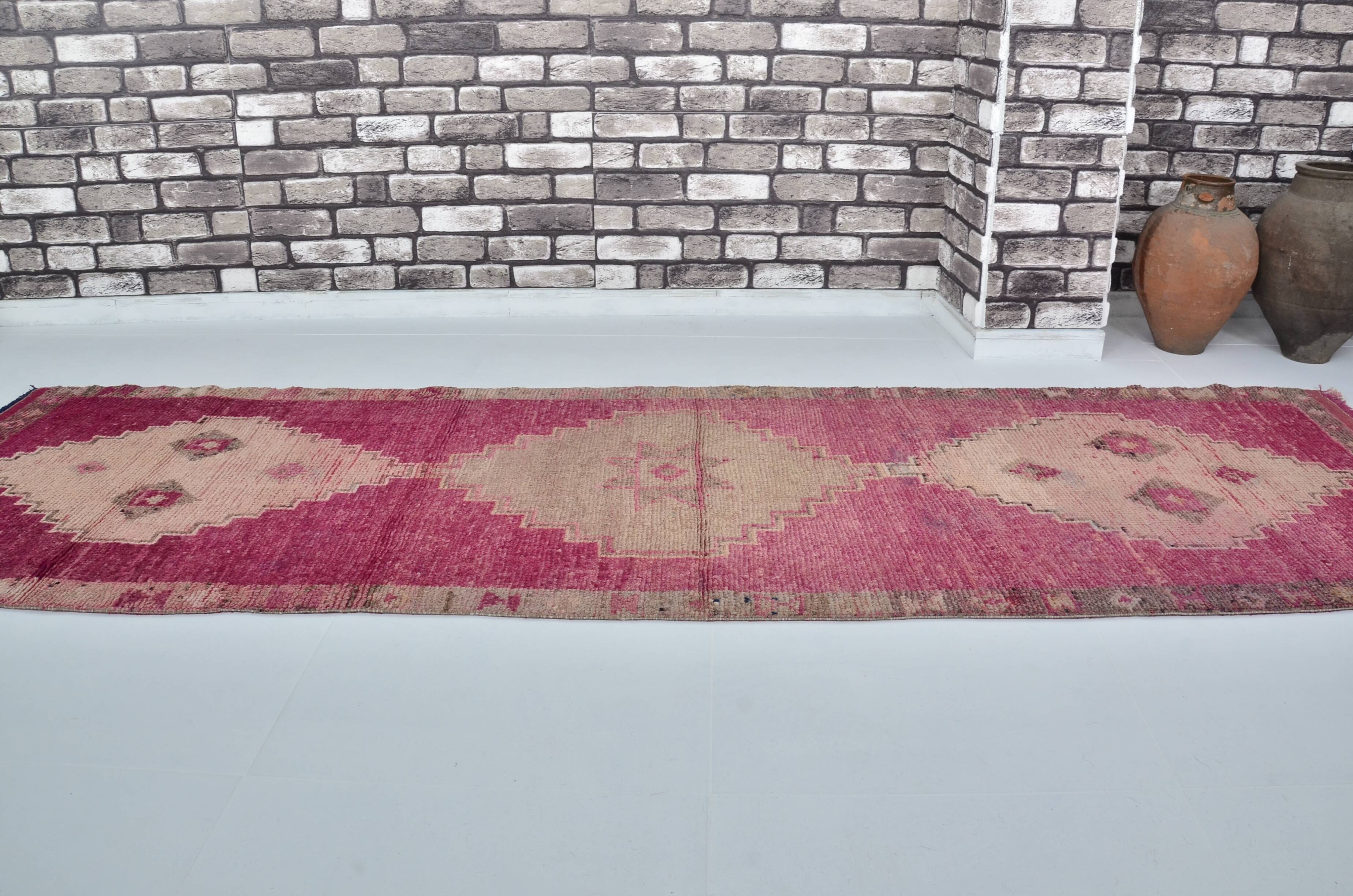 Oushak Anatolian Vintage Runner sku 2207