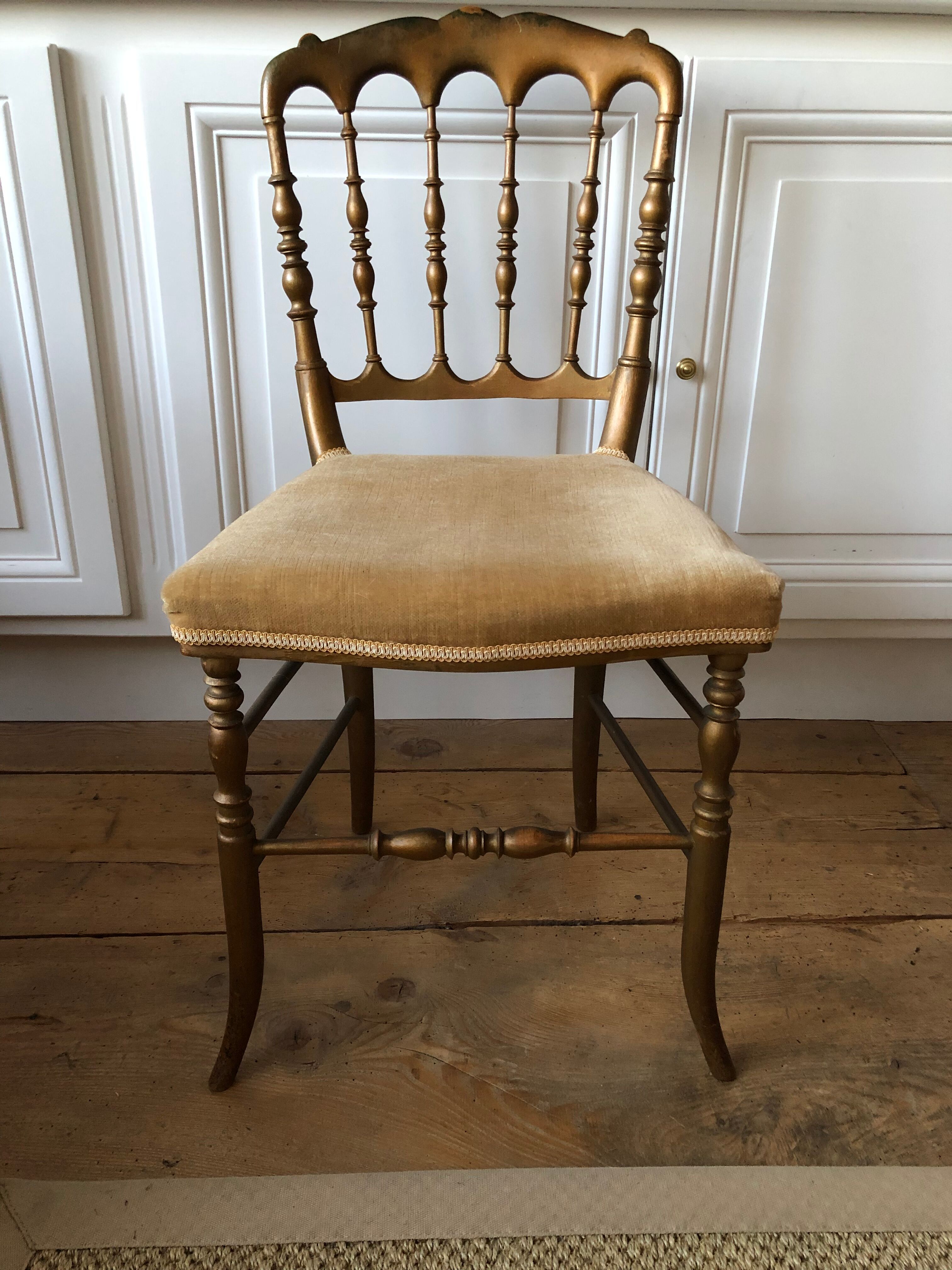 Napoleon III chair