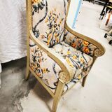 Empire armchair
